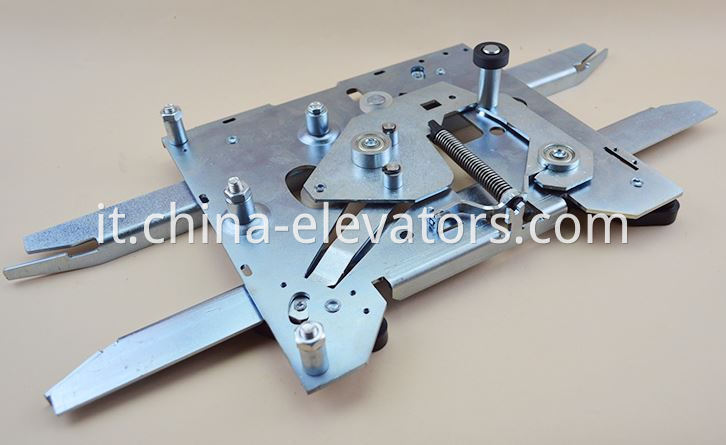 KONE Elevator D7 Door Vane KM902670G13